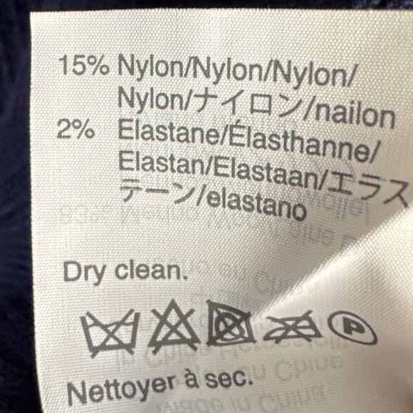 Point Sur Women's Ribbed Sweater Wool Blend Flutter Sleeve Size S Flattering Cut - Picture 7 of 7